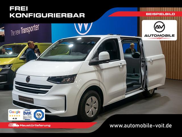 Volkswagen T7 Kastenwagen - Plus kurz max. 6 Sitze 2.0 TDI SCR 81 kW 6-Gang, Klimaanlage, 70 L Tank