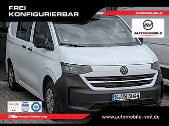 Volkswagen T7 Kastenwagen - Plus lang 2.0 TDI SCR 81 kW6-Gang, max. 6 Sitze, Klimaanlage, 70 L. Tank.,