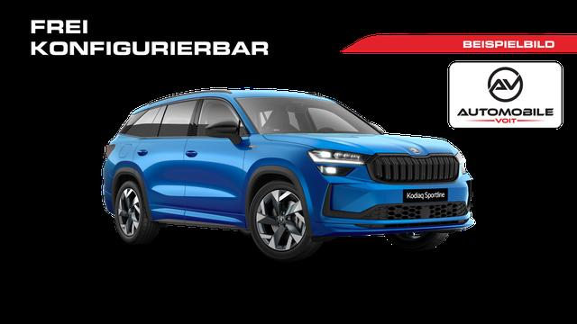 Skoda Kodiaq - Executive 2.0 TDI EVO SCR 110 kW 7 Gang DSG, 4 Jahre Garantie, Sondermodell, entdecken Sie die reichhaltige Serienausstattung