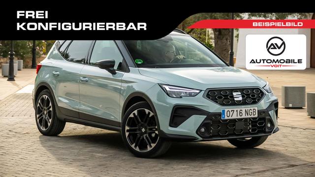 SEAT Arona - Edition Black 1,0 Eco TSI 70 kW 5.Gang