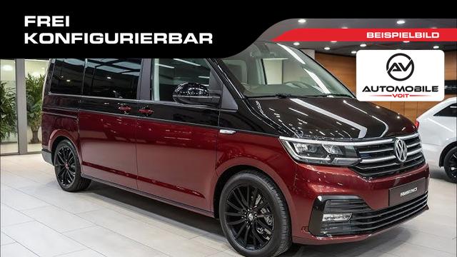 Volkswagen T7 Multivan - 1,5 TSI e Hybrid 150 kW 6-Gamng DSG, 4 Motion lang