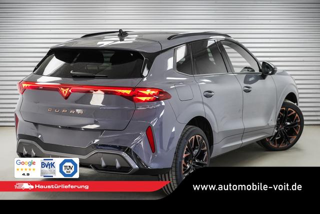 Cupra Terramar 2,0 TSI DSG 4Drive VZ - LAGER 