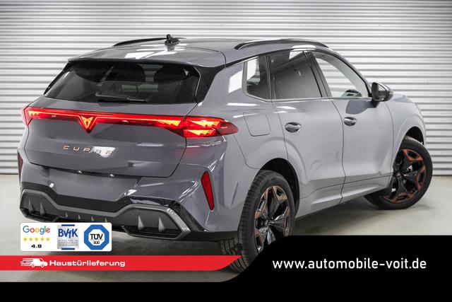 Cupra Terramar 1,5 eTSI DSG Cupra,HeadUP,3-Zonen -LAG. 