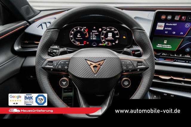 Cupra Terramar 1,5 eTSI DSG Cupra,HeadUP,3-Zonen -LAG. 