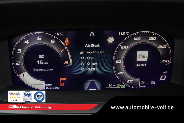 Cupra Terramar 1,5 eTSI DSG Cupra,HeadUP,3-Zonen -LAG. 