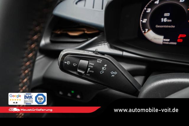 Cupra Terramar 1,5 eTSI DSG Cupra,HeadUP,3-Zonen -LAG. 