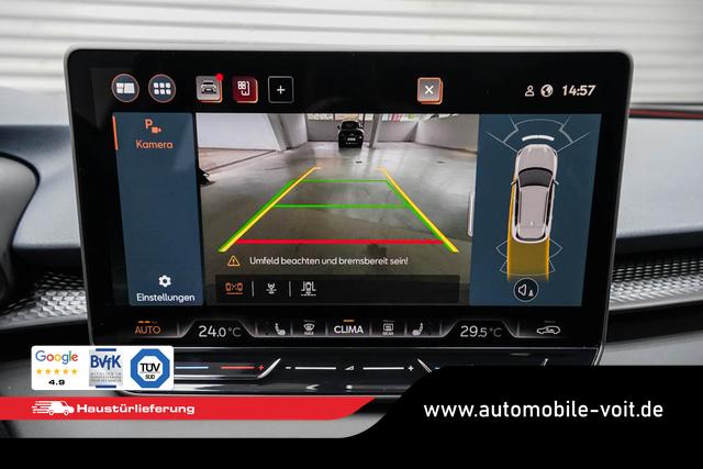 Cupra Terramar 1,5 eTSI DSG Cupra,HeadUP,3-Zonen -LAG. 