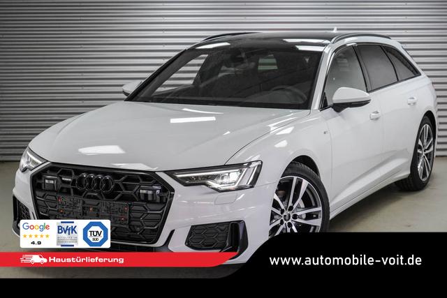 Audi A6 Avant - 40 TDI quattro s-tronic S-Line, P -LAG.