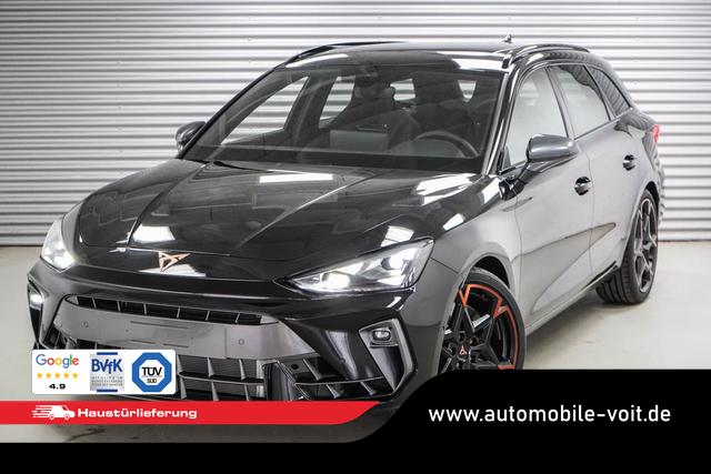 Cupra Leon Sportstourer - ST 2,0 TSI DSG 4Drive VZ Kombi - LAGE -LAG.