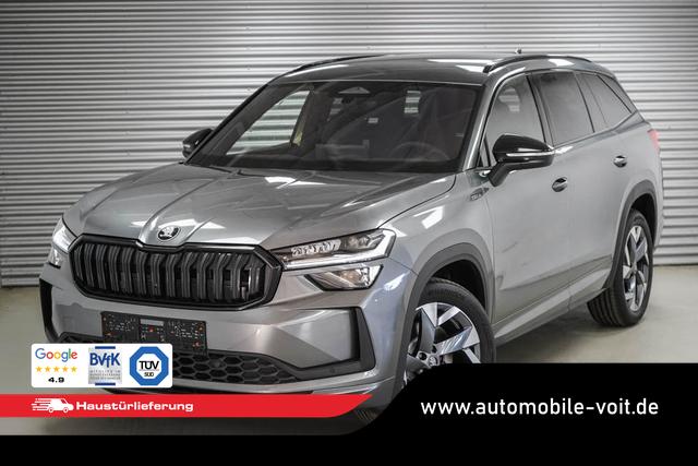 Skoda Kodiaq - 2,0 TDI DSG 4x4 Sportline,AHK,bhzb -LAG.