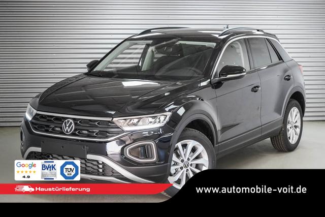 Volkswagen T-Roc - 1,5 TSI DSG Life Plus - LAGER