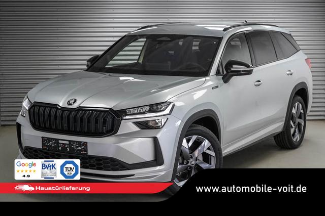 Skoda Kodiaq - 2,0 TDI DSG 4x4 Sportline AHK - LAG -LAG.