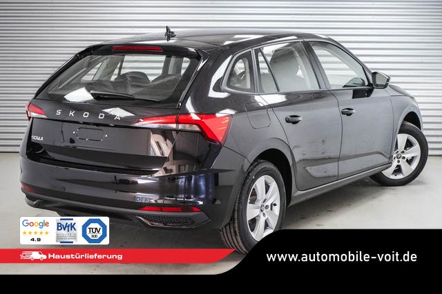 Skoda Scala 1,0 TSI DSG Selection - LAGER 