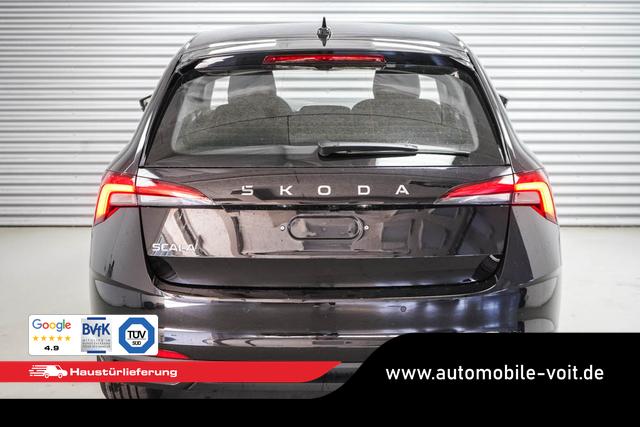 Skoda Scala 1,0 TSI DSG Selection - LAGER 