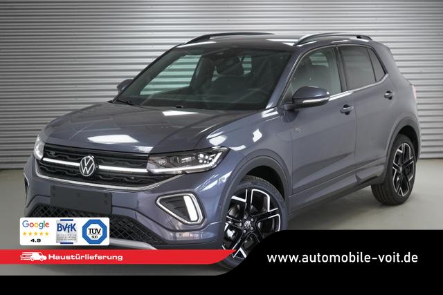 Volkswagen T-Cross - 1,5 TSI DSG R-Line - LAGER