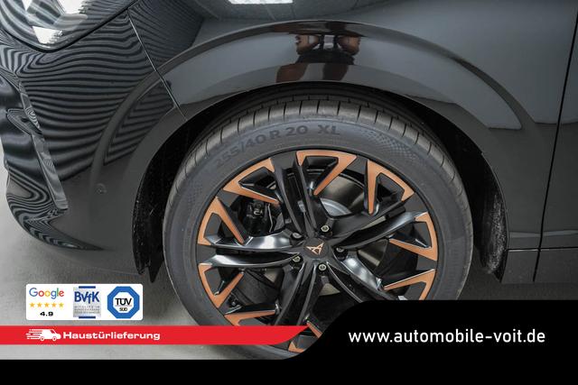 Cupra Terramar 2,0 TSI DSG 4Drive VZ - LAGER 