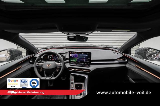 Cupra Terramar 2,0 TSI DSG 4Drive VZ - LAGER 