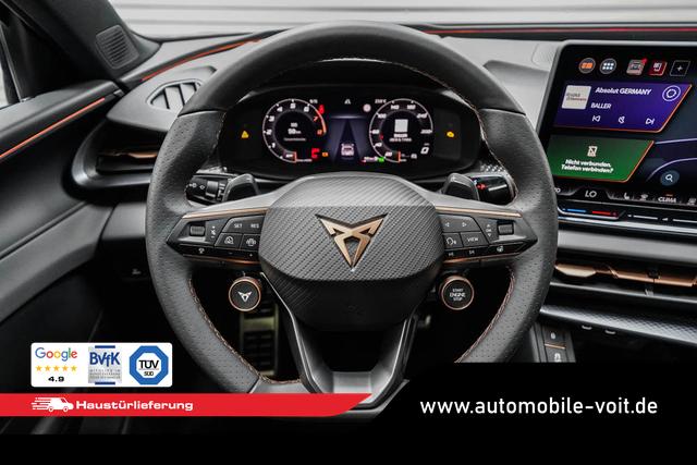 Cupra Terramar 2,0 TSI DSG 4Drive VZ - LAGER 