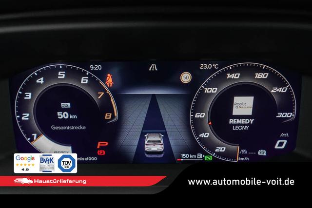 Cupra Terramar 2,0 TSI DSG 4Drive VZ - LAGER 