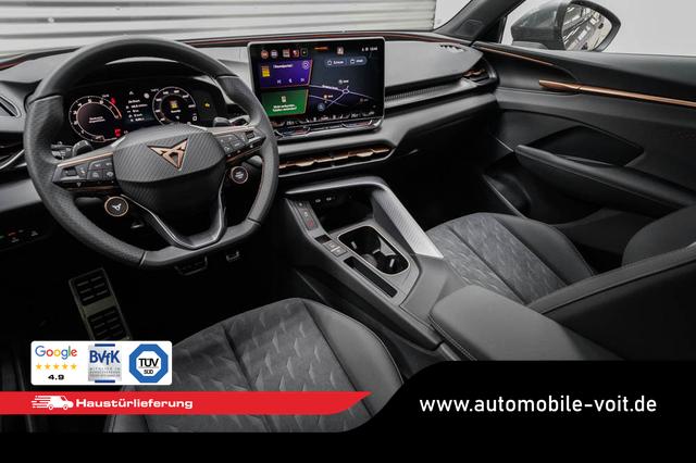 Cupra Terramar 2,0 TSI DSG 4Drive - LAGER -LAG. 