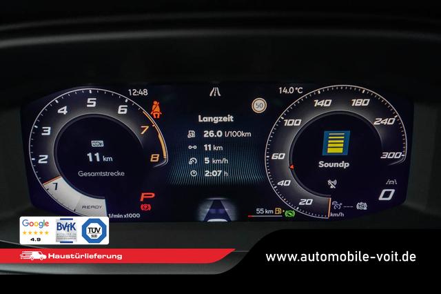 Cupra Terramar 2,0 TSI DSG 4Drive - LAGER -LAG. 
