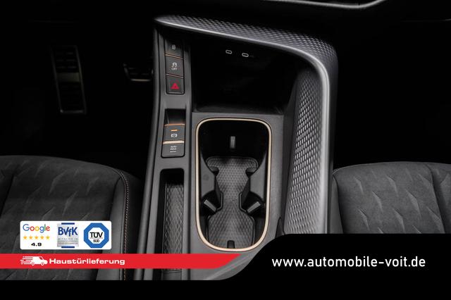 Cupra Terramar 2,0 TSI DSG 4Drive - LAGER -LAG. 