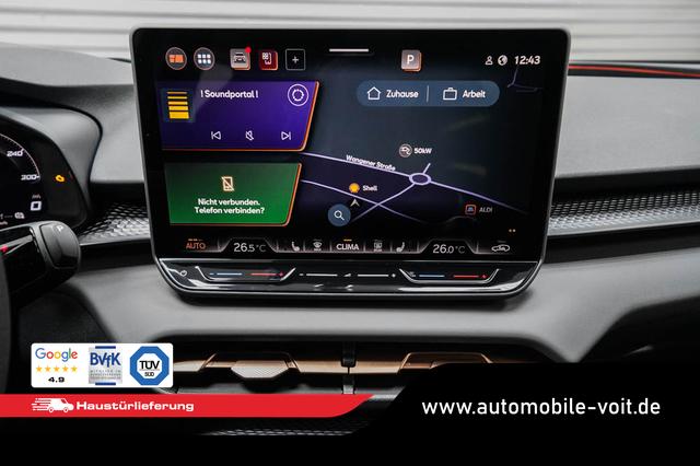 Cupra Terramar 2,0 TSI DSG 4Drive - LAGER -LAG. 