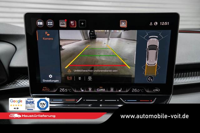 Cupra Terramar 2,0 TSI DSG 4Drive - LAGER -LAG. 