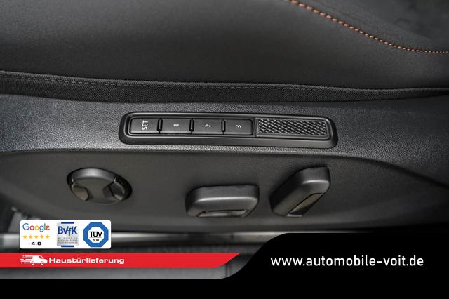 Cupra Terramar 2,0 TSI DSG 4Drive - LAGER -LAG. 