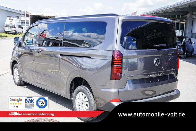 Volkswagen T7 Caravelle 2,0 TDI DSG LR 8 Si -LAG. 