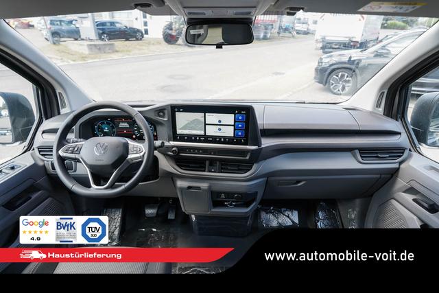 Volkswagen T7 Caravelle 2,0 TDI DSG LR 8 Si -LAG. 