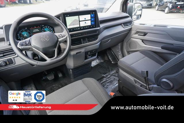 Volkswagen T7 Caravelle 2,0 TDI DSG LR 8 Si -LAG. 
