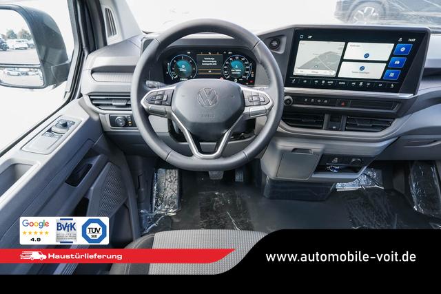 Volkswagen T7 Caravelle 2,0 TDI DSG LR 8 Si -LAG. 