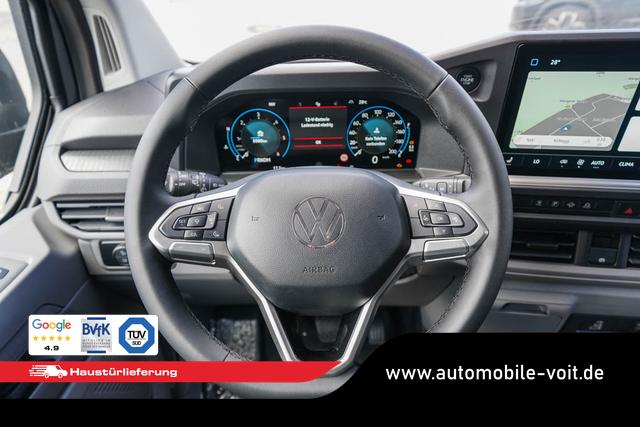 Volkswagen T7 Caravelle 2,0 TDI DSG LR 8 Si -LAG. 