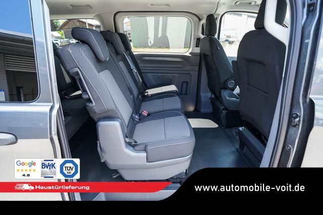 Volkswagen T7 Caravelle 2,0 TDI DSG LR 8 Si -LAG. 