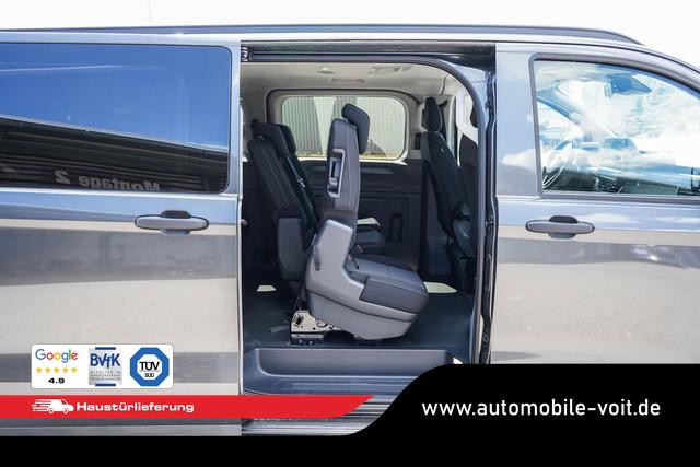 Volkswagen T7 Caravelle 2,0 TDI DSG LR 8 Si -LAG. 