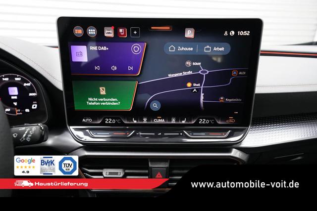 Cupra Formentor 1,5 eTSI DSG - LAGER 