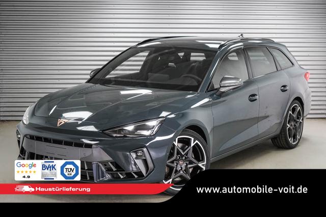 Cupra Leon Sportstourer - ST 2,0 TSI DSG 4Drive VZ Kombi - LAGE -LAG.