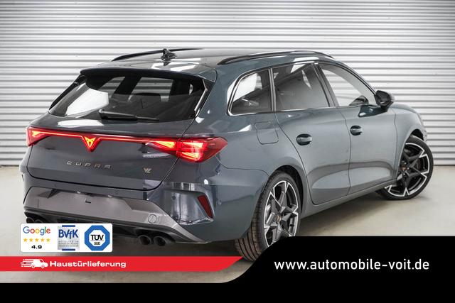 Cupra Leon Sportstourer ST 2,0 TSI DSG 4Drive VZ Kombi - LAGE -LAG. 