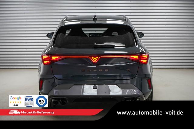 Cupra Leon Sportstourer ST 2,0 TSI DSG 4Drive VZ Kombi - LAGE -LAG. 