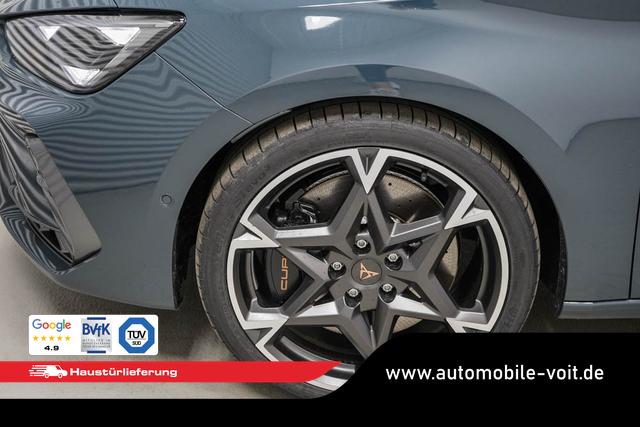 Cupra Leon Sportstourer ST 2,0 TSI DSG 4Drive VZ Kombi - LAGE -LAG. 