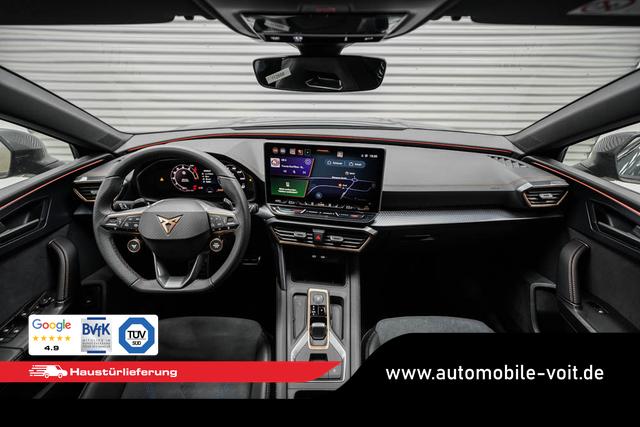Cupra Leon Sportstourer ST 2,0 TSI DSG 4Drive VZ Kombi - LAGE -LAG. 