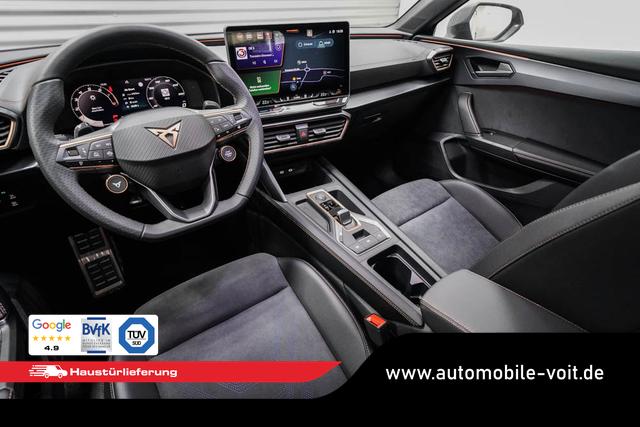 Cupra Leon Sportstourer ST 2,0 TSI DSG 4Drive VZ Kombi - LAGE -LAG. 