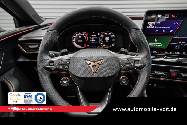 Cupra Leon Sportstourer ST 2,0 TSI DSG 4Drive VZ Kombi - LAGE -LAG. 
