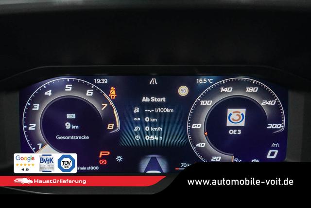 Cupra Leon Sportstourer ST 2,0 TSI DSG 4Drive VZ Kombi - LAGE -LAG. 