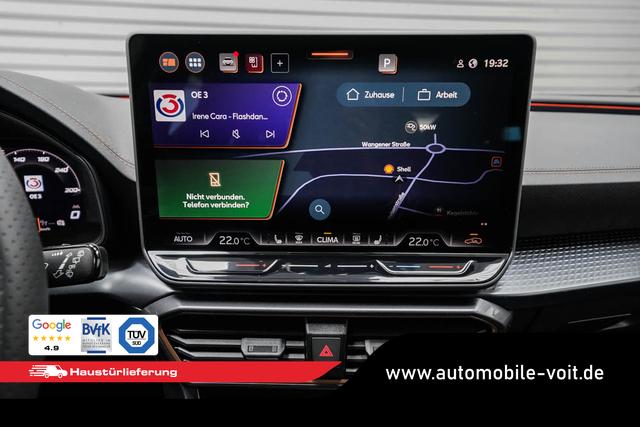 Cupra Leon Sportstourer ST 2,0 TSI DSG 4Drive VZ Kombi - LAGE -LAG. 