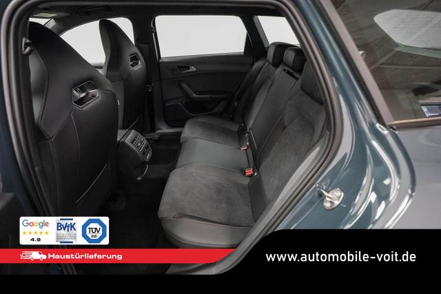 Cupra Leon Sportstourer ST 2,0 TSI DSG 4Drive VZ Kombi - LAGE -LAG. 