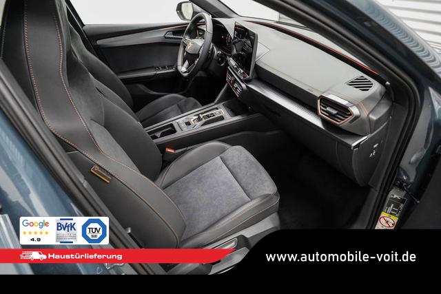 Cupra Leon Sportstourer ST 2,0 TSI DSG 4Drive VZ Kombi - LAGE -LAG. 