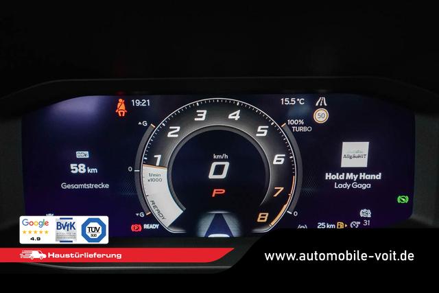 Cupra Formentor 1,5 eTSI DSG - LAGER 