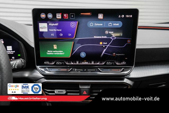 Cupra Formentor 1,5 eTSI DSG - LAGER 